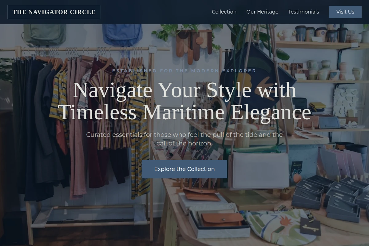 Captain Boutique