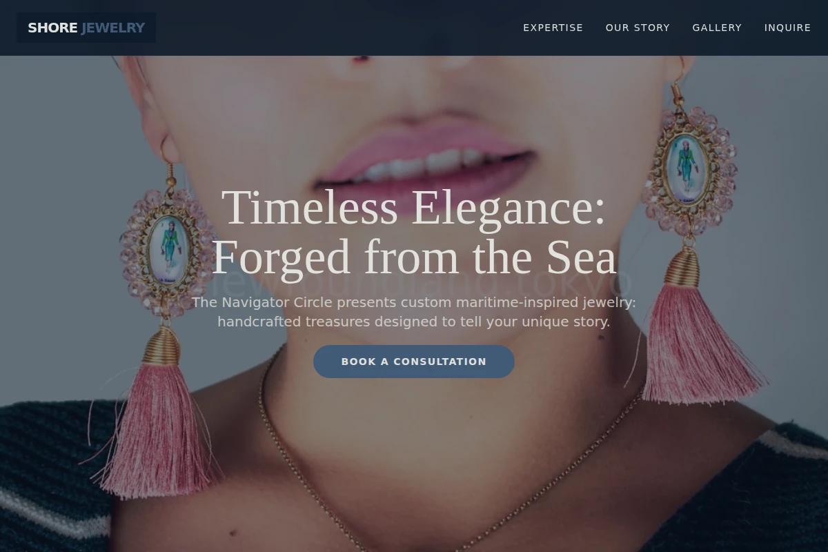 Shore Jewelry Design