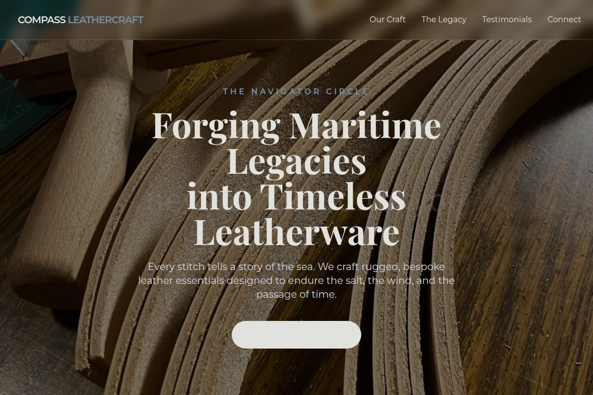 Compass Leathercraft
